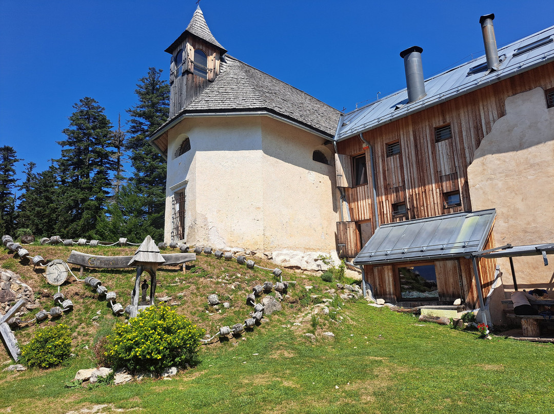 Rifugio Eremo dei Romiti