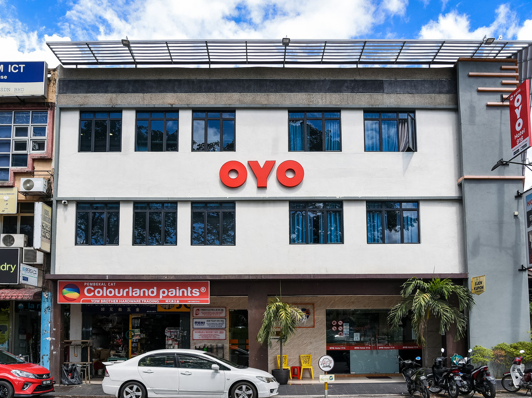 O酒店916号