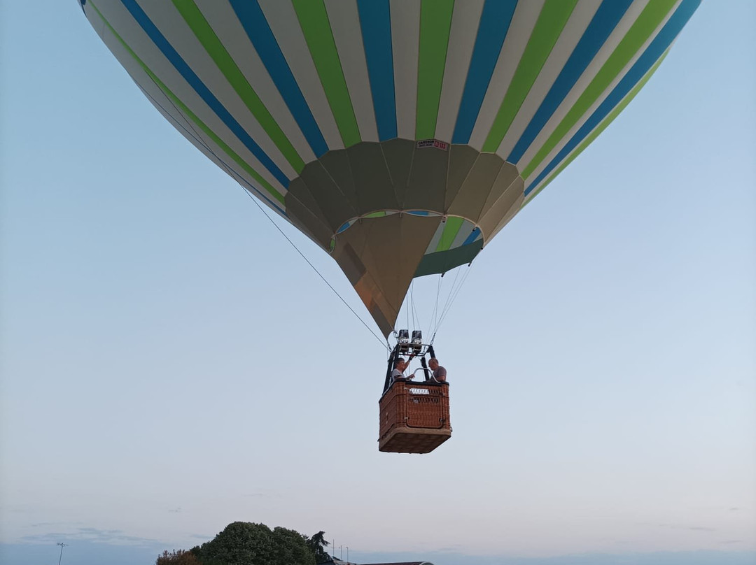 Montgolfière Centre Atlantique-沙泰勒罗必去景点