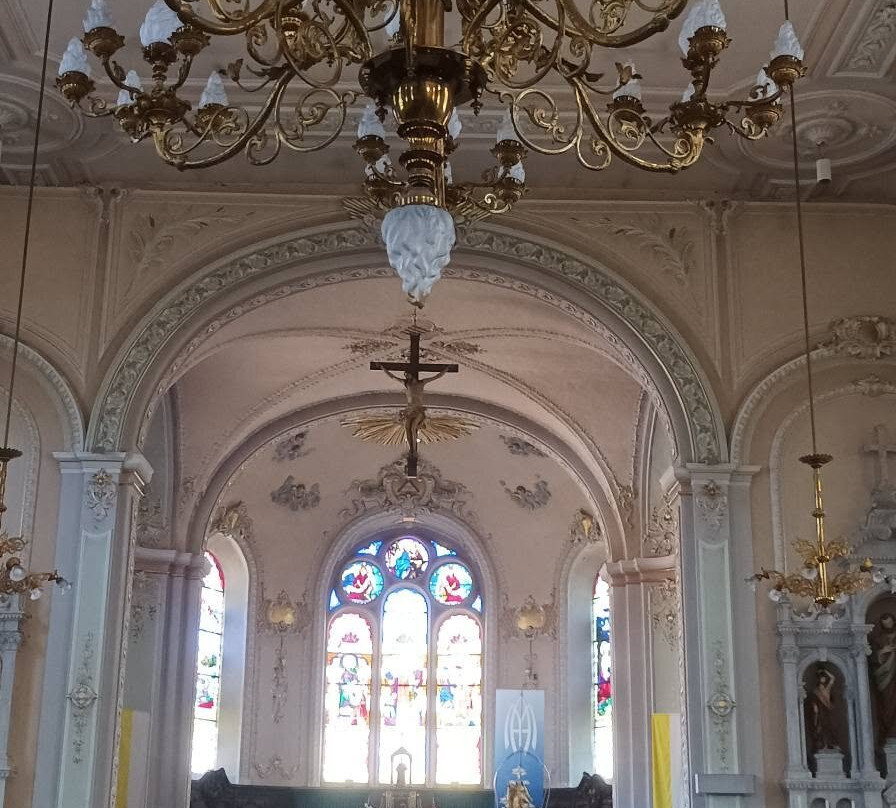 Eglise Saint Etienne