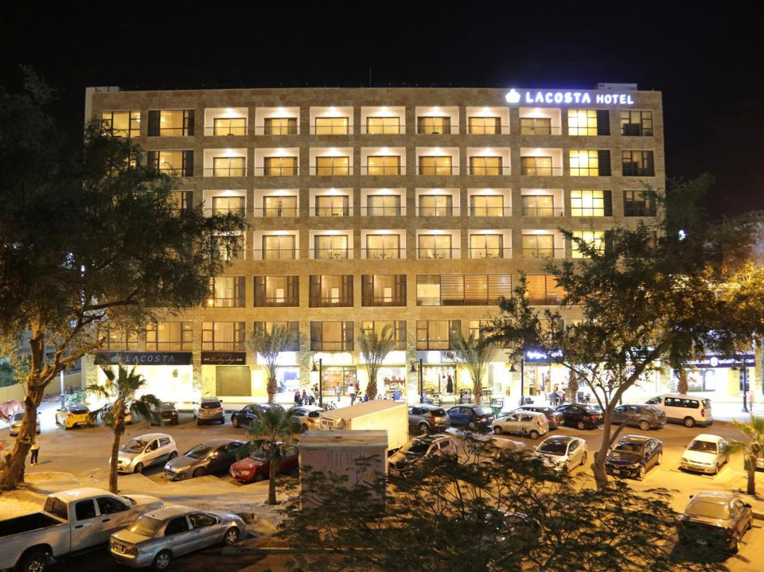 亚喀巴酒店住宿-Lacosta Hotel