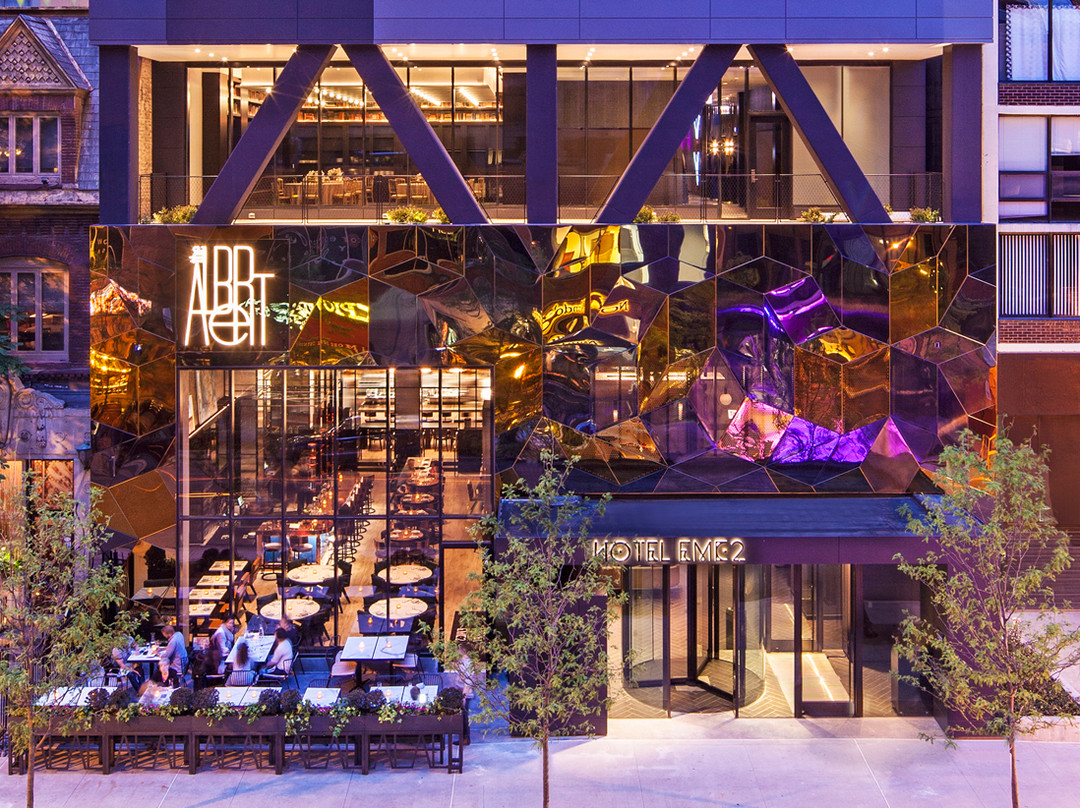 伊利诺伊州酒店住宿-Hotel EMC2, Autograph Collection