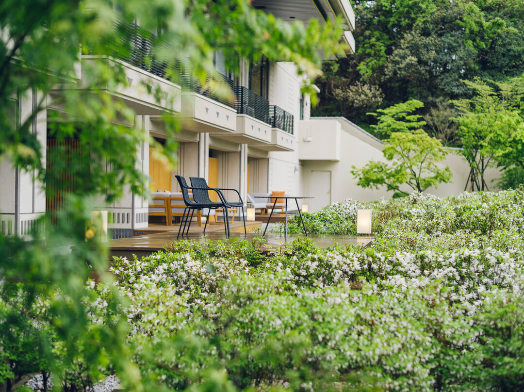 滨松市酒店住宿-星野集团 界 远州