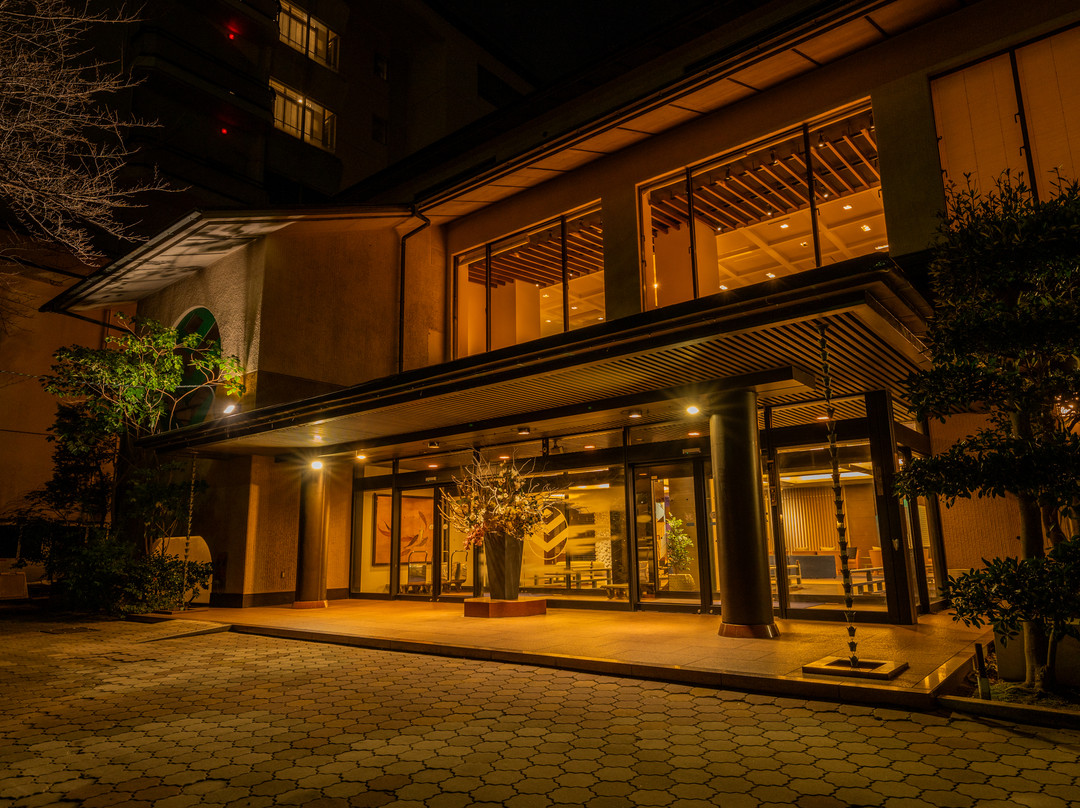 仓敷市酒店住宿-Washu Blue Resort Kasago