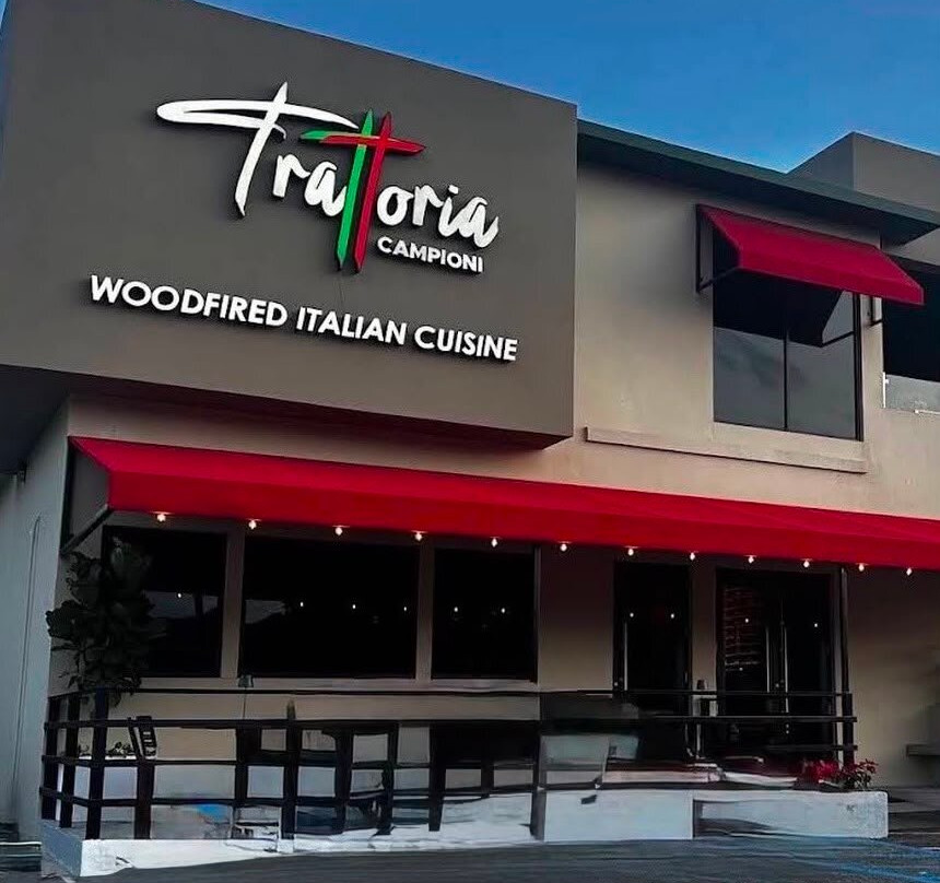Trattoria Campioni