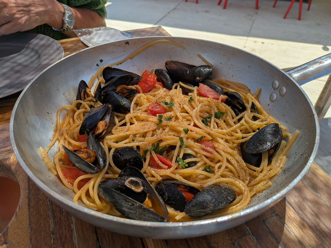 Lido Bianco Beach-Specchiolla必去景点