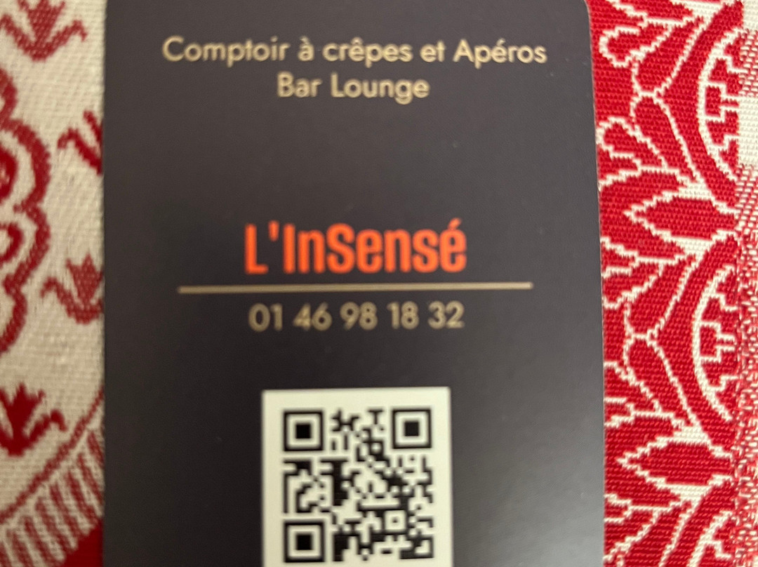 L'insense