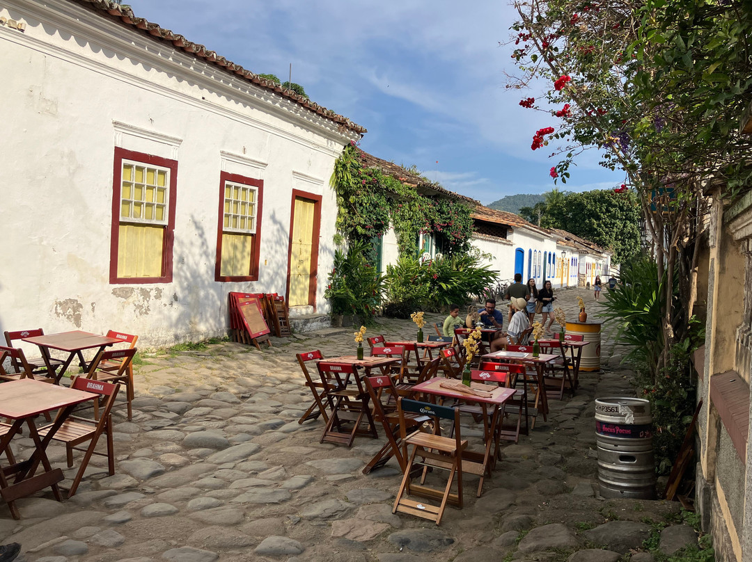 Paraty Bay-帕拉地必去景点