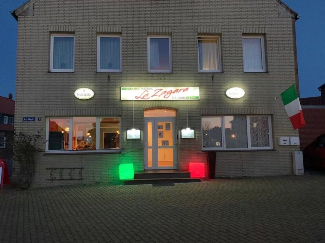 Restaurant La Zagara