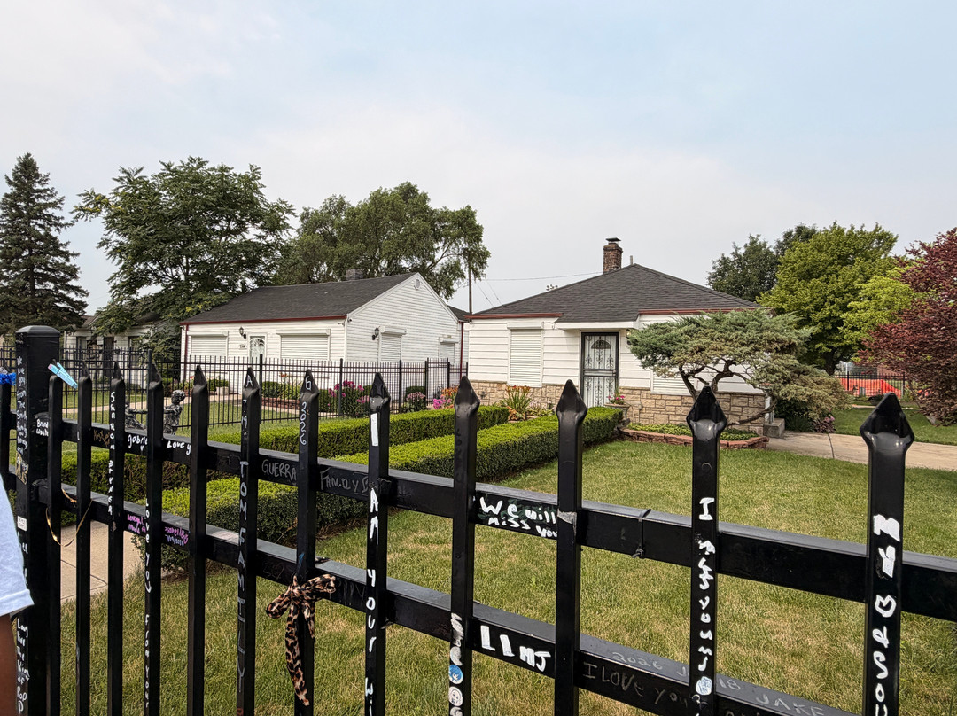 Michael Jackson Family Home-盖里必去景点