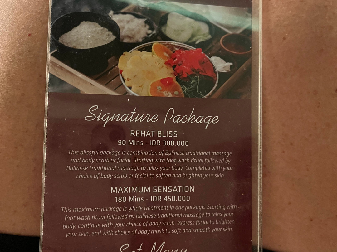 Rehat Massage & Reflexology-勒吉安必去景点
