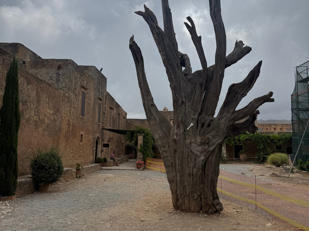 Monastery of Arkadi-Arkadii必去景点