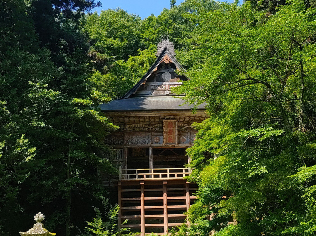 Tokoin Seisuiji Temple-佐渡市必去景点