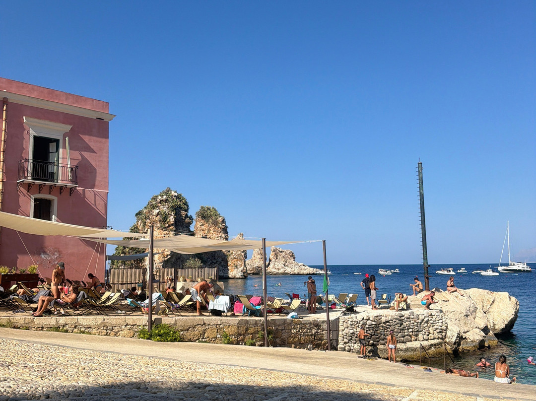 Tonnara di Scopello Museo-Scopello必去景点