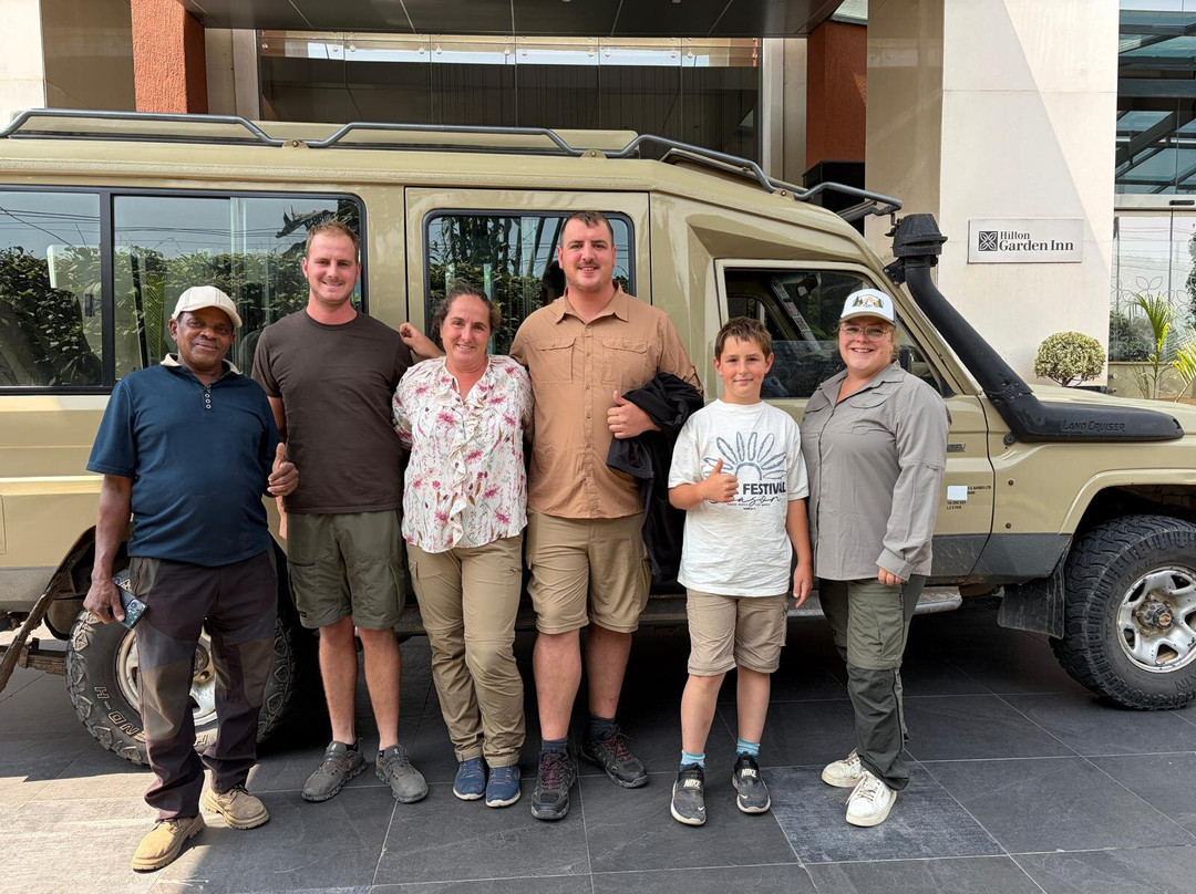 Marula Lodge Safaris-南卢安瓜国家公园必去景点