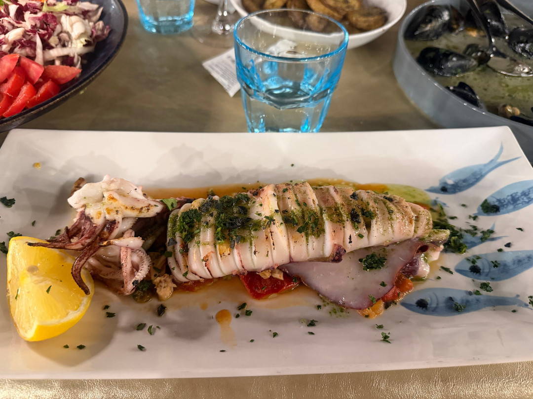 Ristorante Caffetteria Del Viale