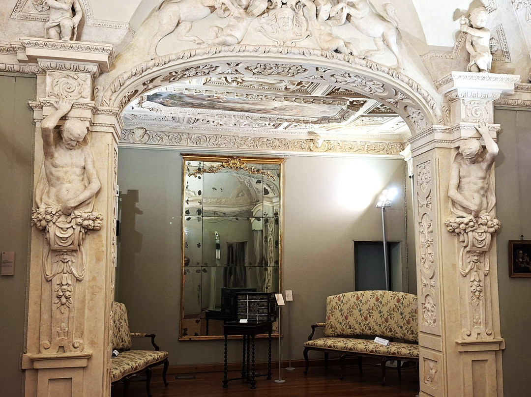 Palazzo Mazzetti / Museo e Pinacoteca Civica-阿斯蒂必去景点