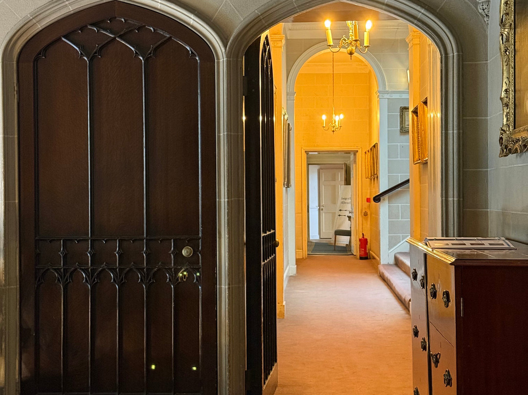 Plas Newydd House and Garden-Llanfairpwllgwyngyll必去景点