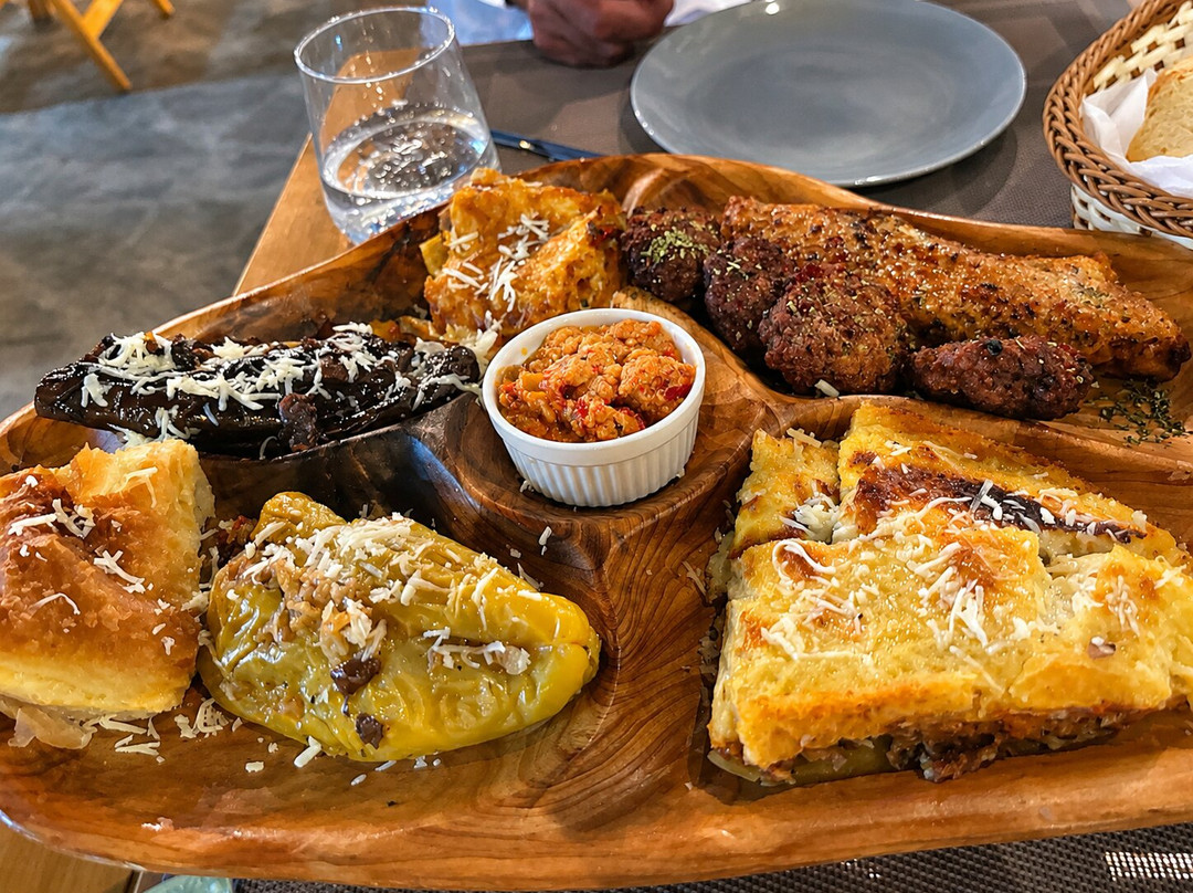 The Arch Organic Kitchen
