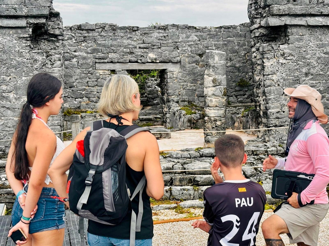 Vive Mayan Tours-普拉亚德尔卡曼必去景点