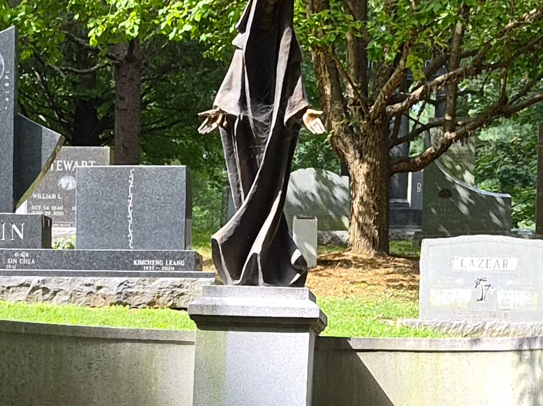 Cave Hill Cemetery-路易斯维尔必去景点