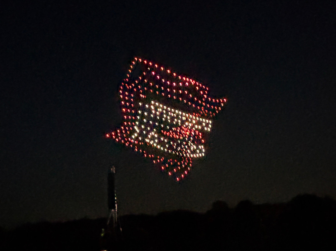 DroneArt Show - Bordeaux-Le Bouscat必去景点