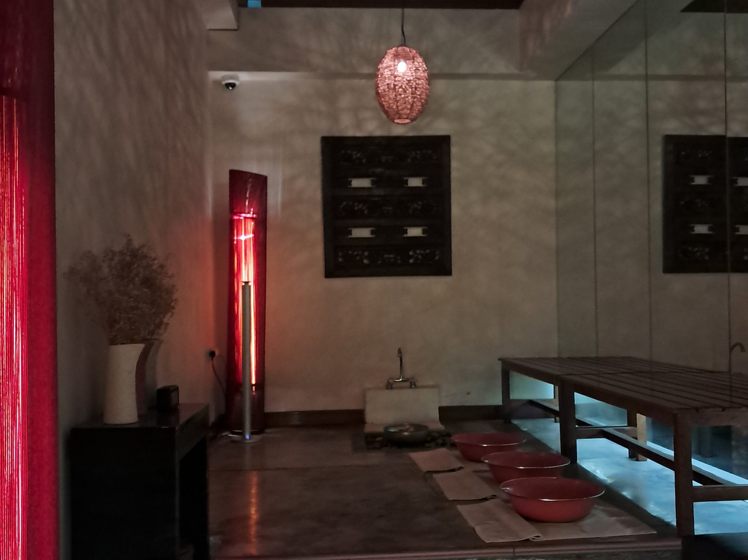 Rehat Massage & Reflexology-勒吉安必去景点