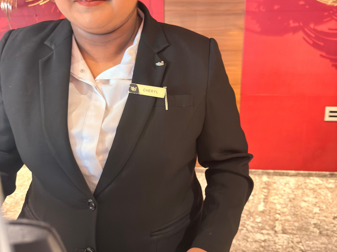 双威金字塔酒店主图