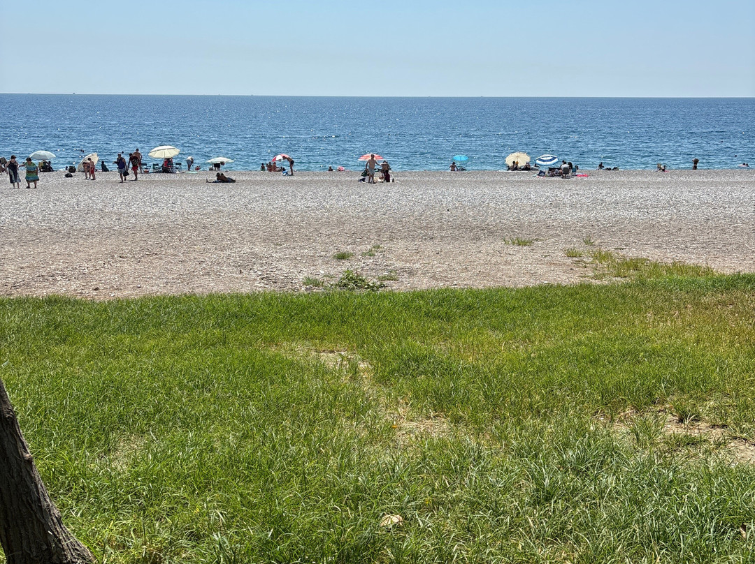 Konyaaltı Plajları-安塔利亚必去景点