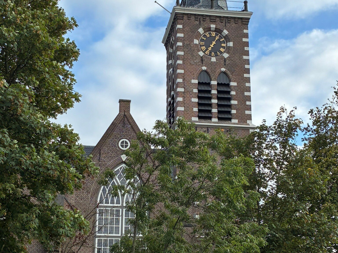 Dorpskerk Aalsmeer-Aalsmeer必去景点