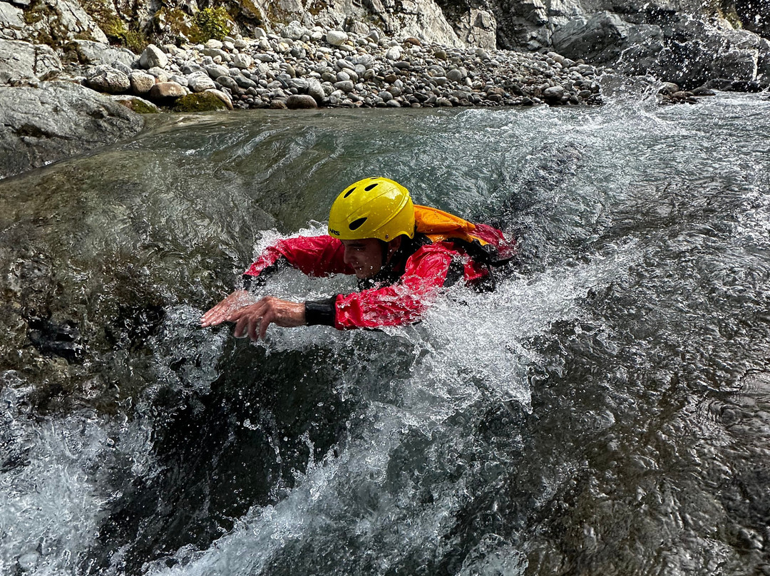 Alpine Rider Center-Mollia必去景点