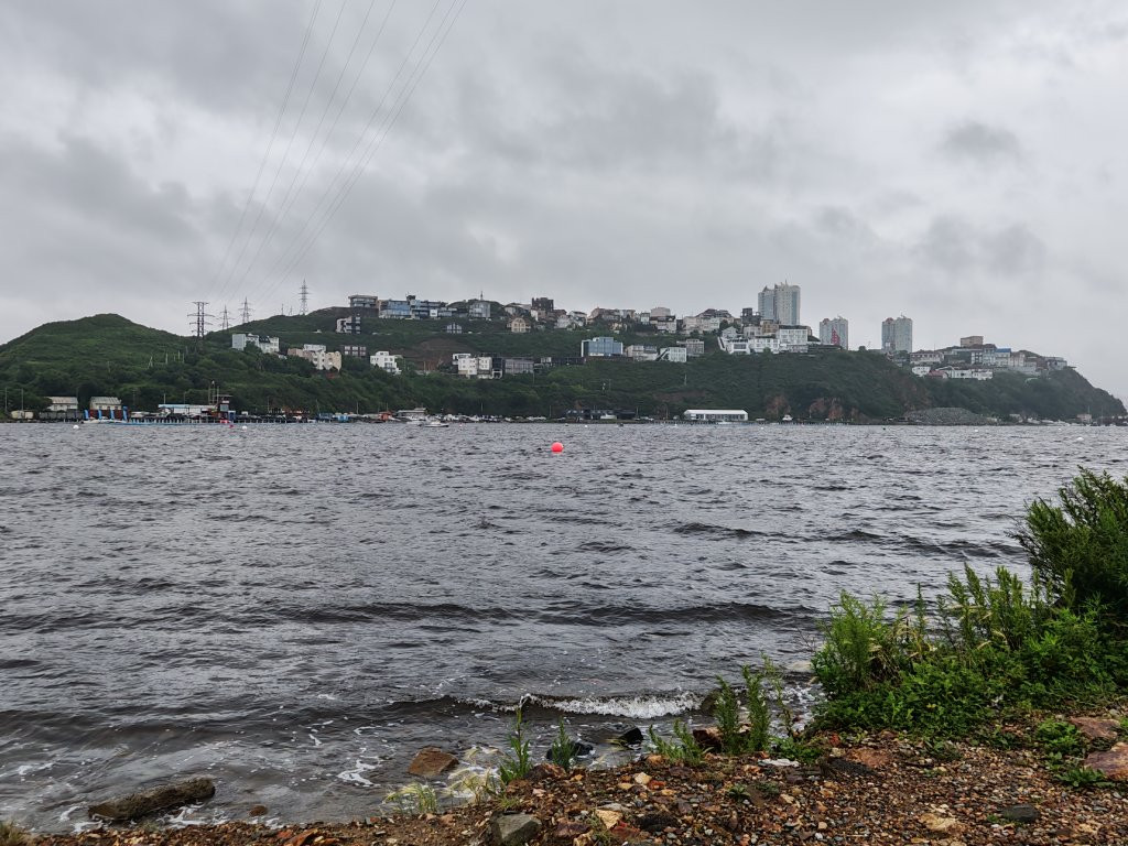 艾格舍利特灯塔-海参崴必去景点