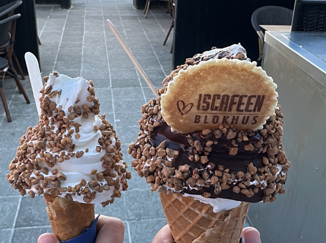 Iscafeen Blokhus