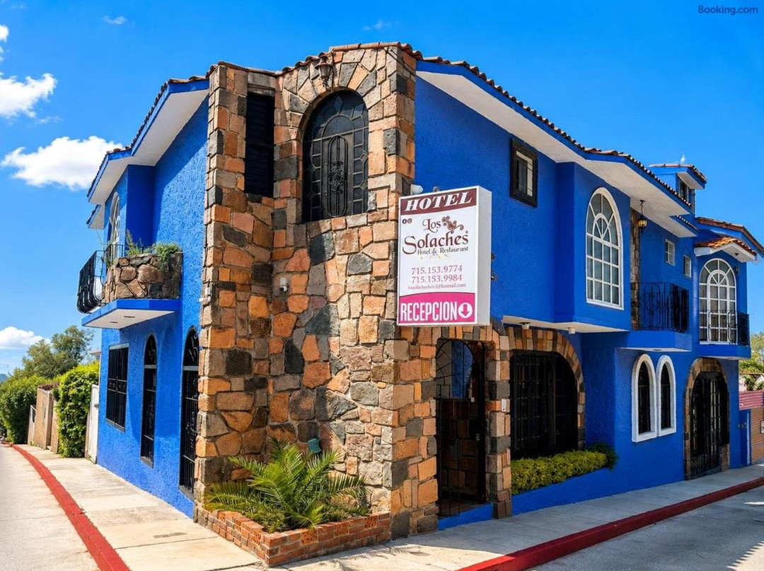 HOTEL & RESTAURANTE Los solaches
