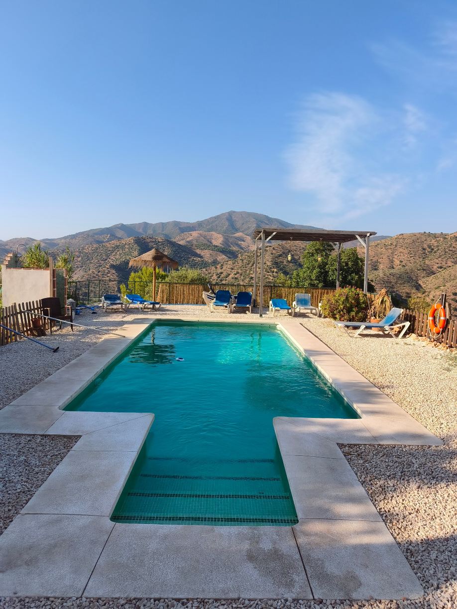 Olive Branch El Chorro-旅行者