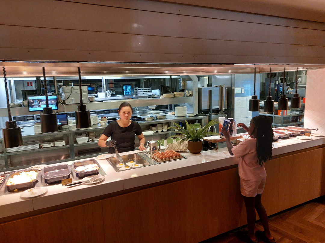 比夫兰凡德瓦克酒店主图