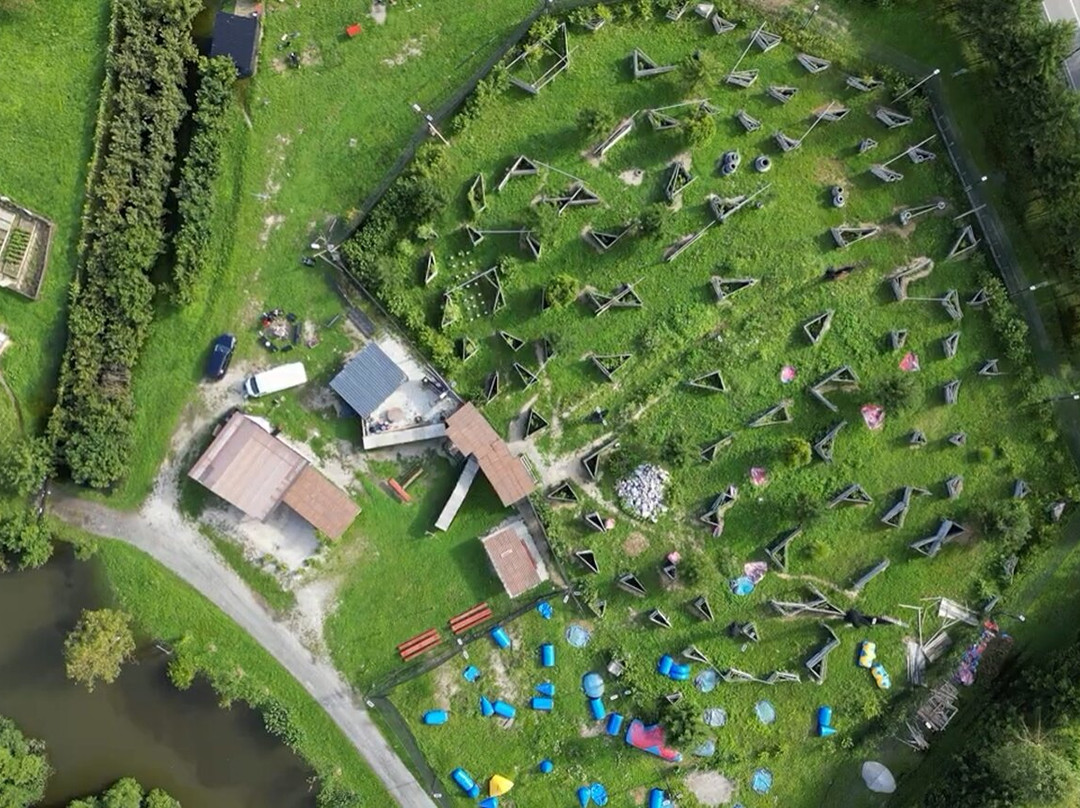 Paintball Ljubljana-卢布尔雅那必去景点