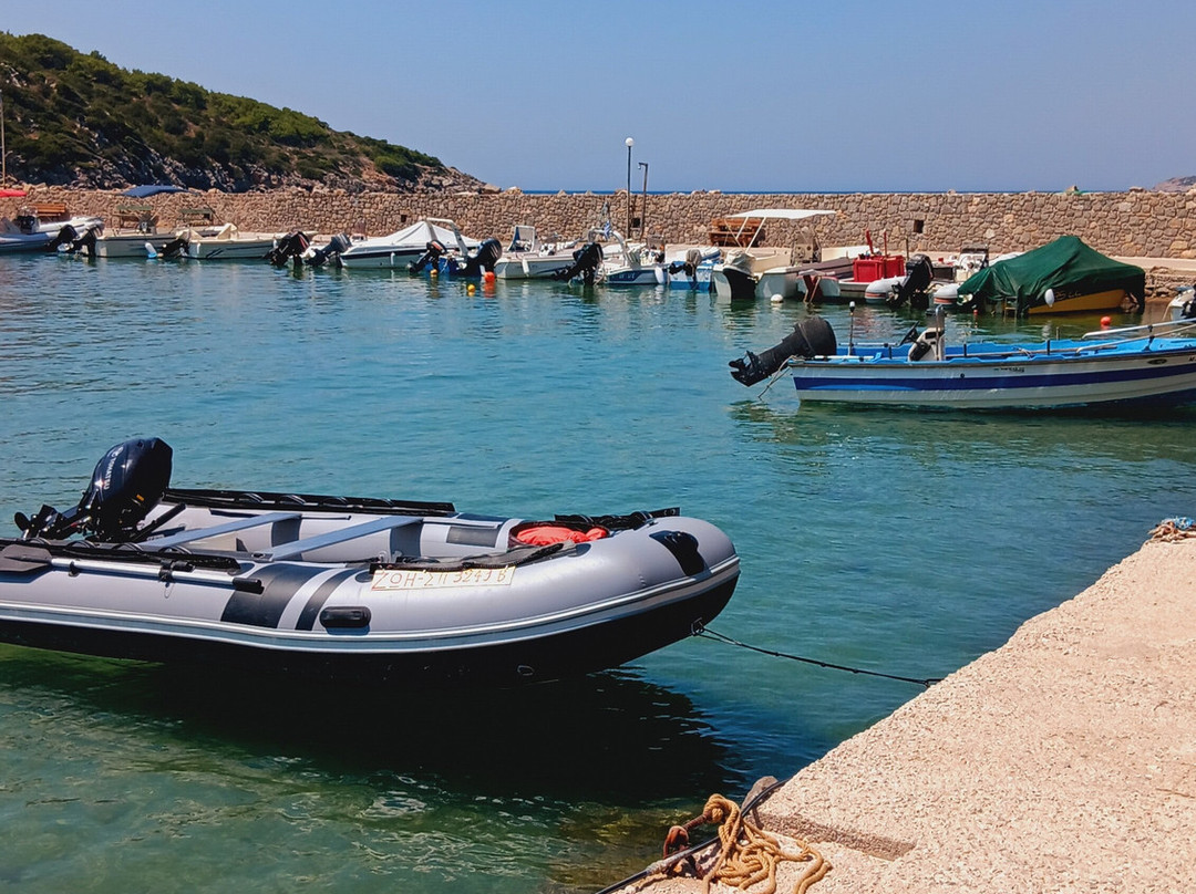 Agia İrini Beach-希俄斯必去景点