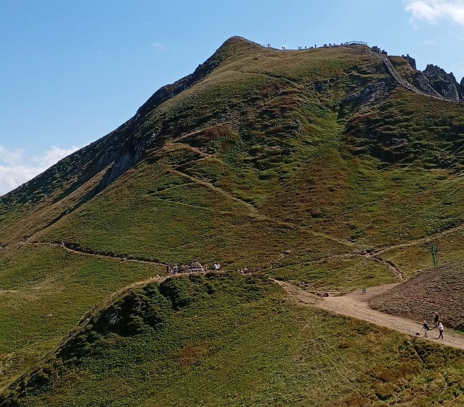 Puy De Sancy-蒙多尔必去景点