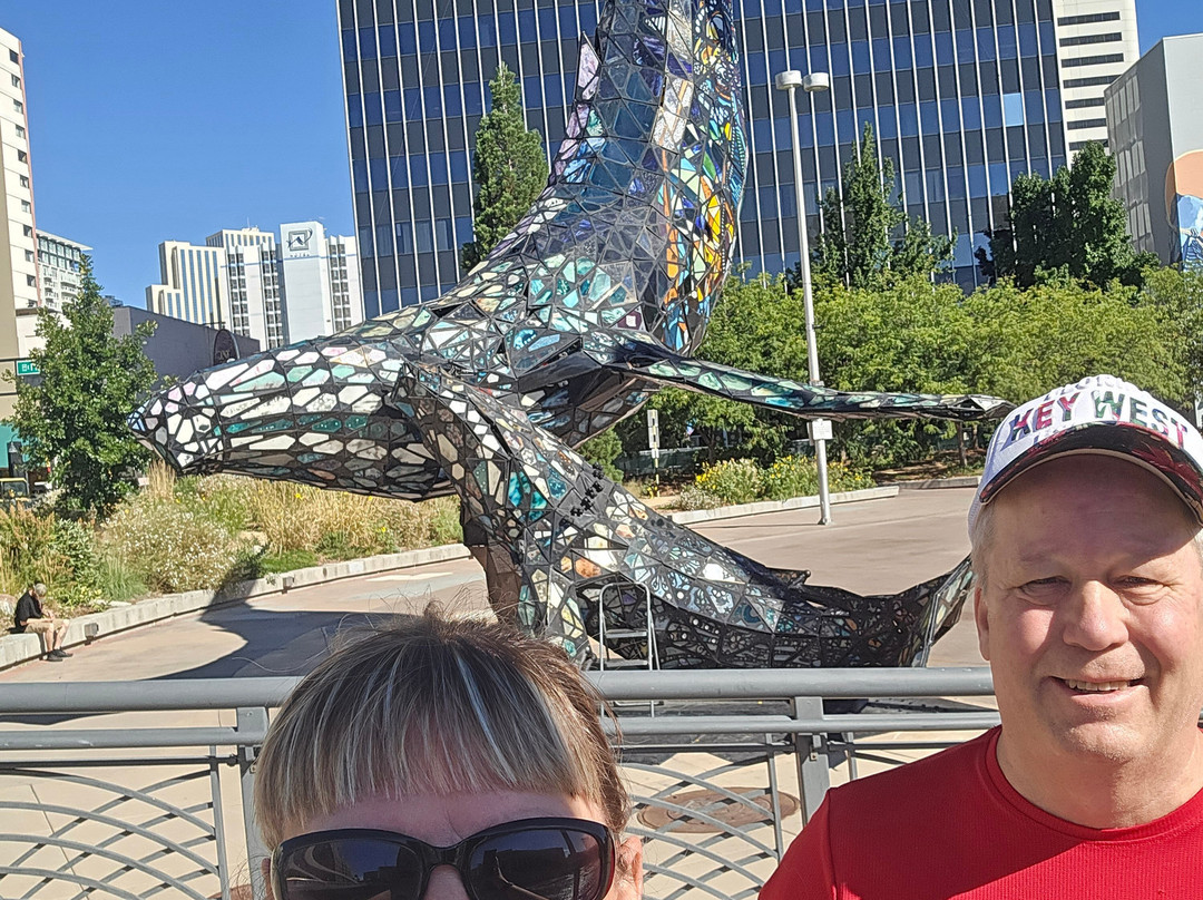 Truckee River Walk-里诺必去景点