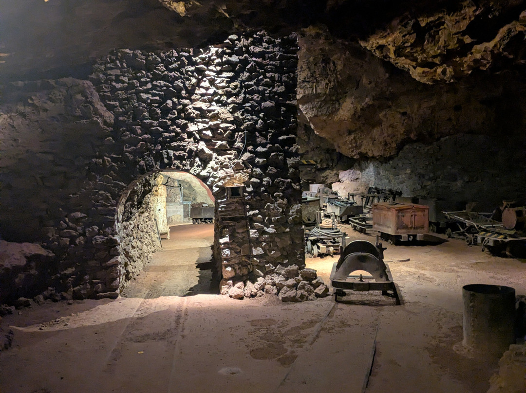 Clearwell Caves-Coleford必去景点