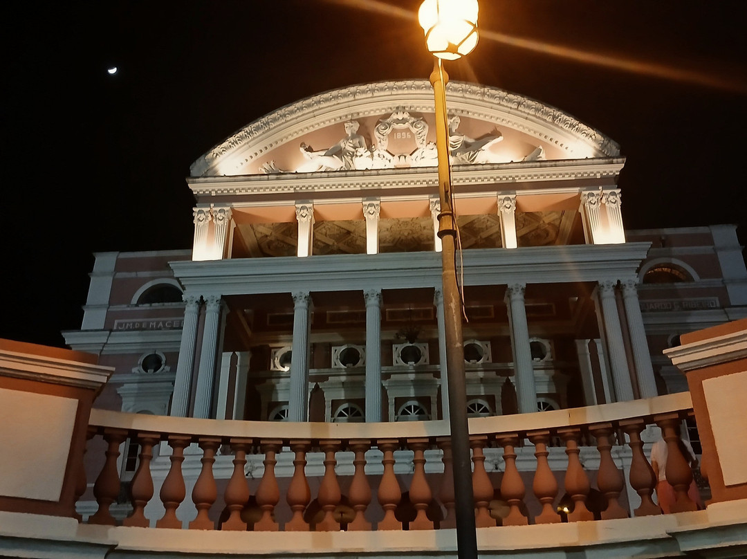 Espaco Cultural Largo de Sao Sebastiao-玛瑙斯必去景点