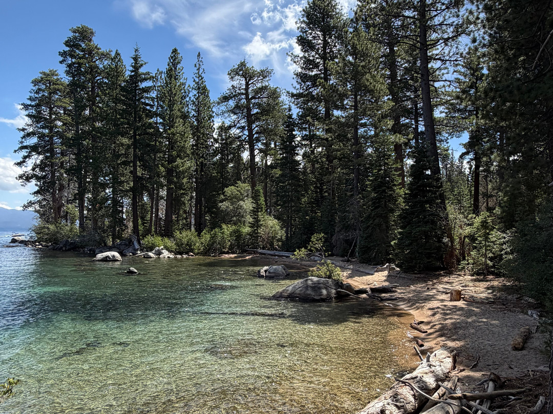 Rubicon Trail-南太浩湖必去景点