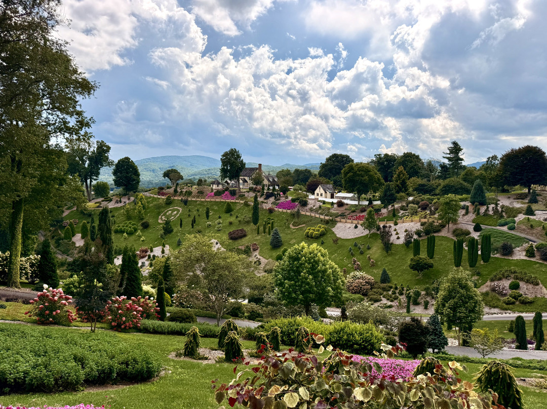 Arborcrest Gardens-布恩必去景点