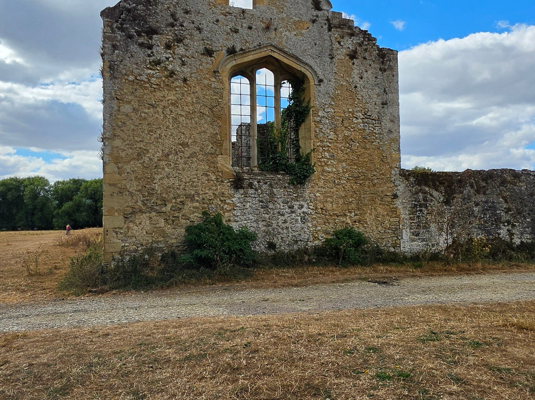 Godstow Abbey-牛津必去景点