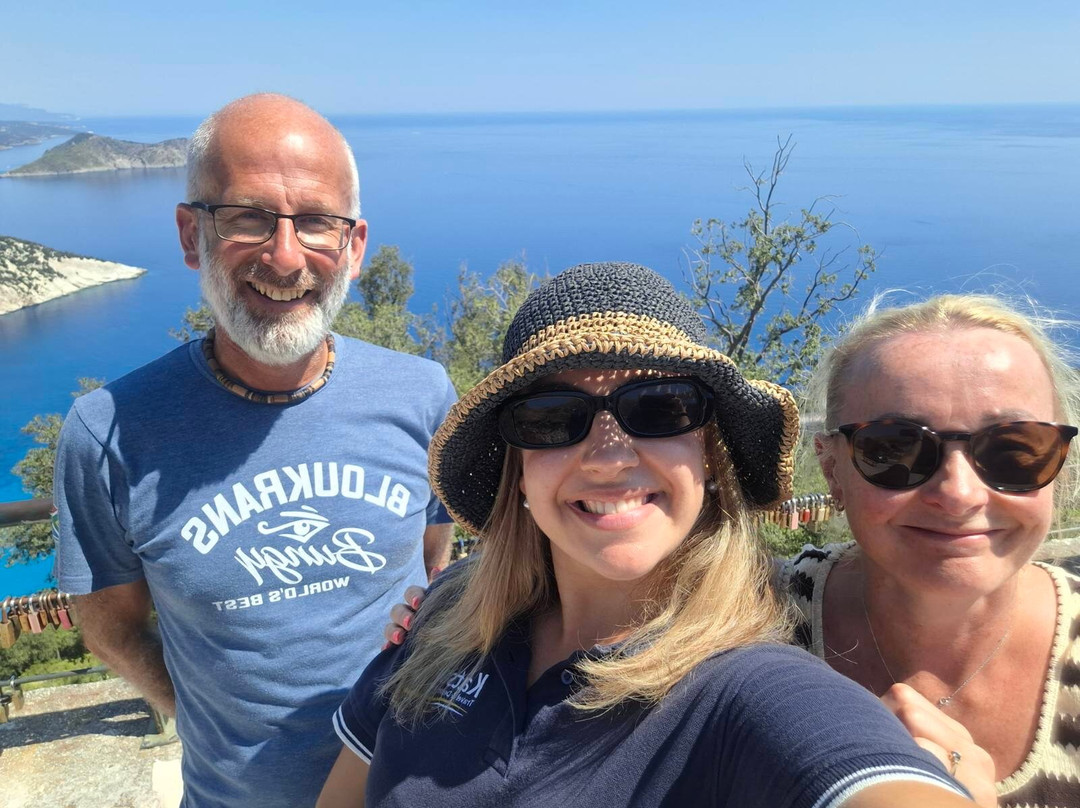 Kefalonia Excursions-阿尔戈斯托利翁必去景点
