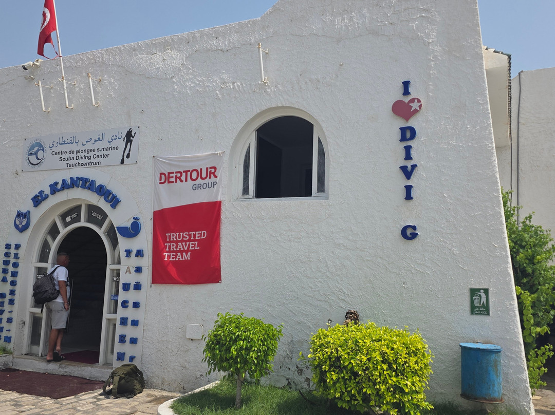 Port El Kantaoui Diving-Hammam Sousse必去景点