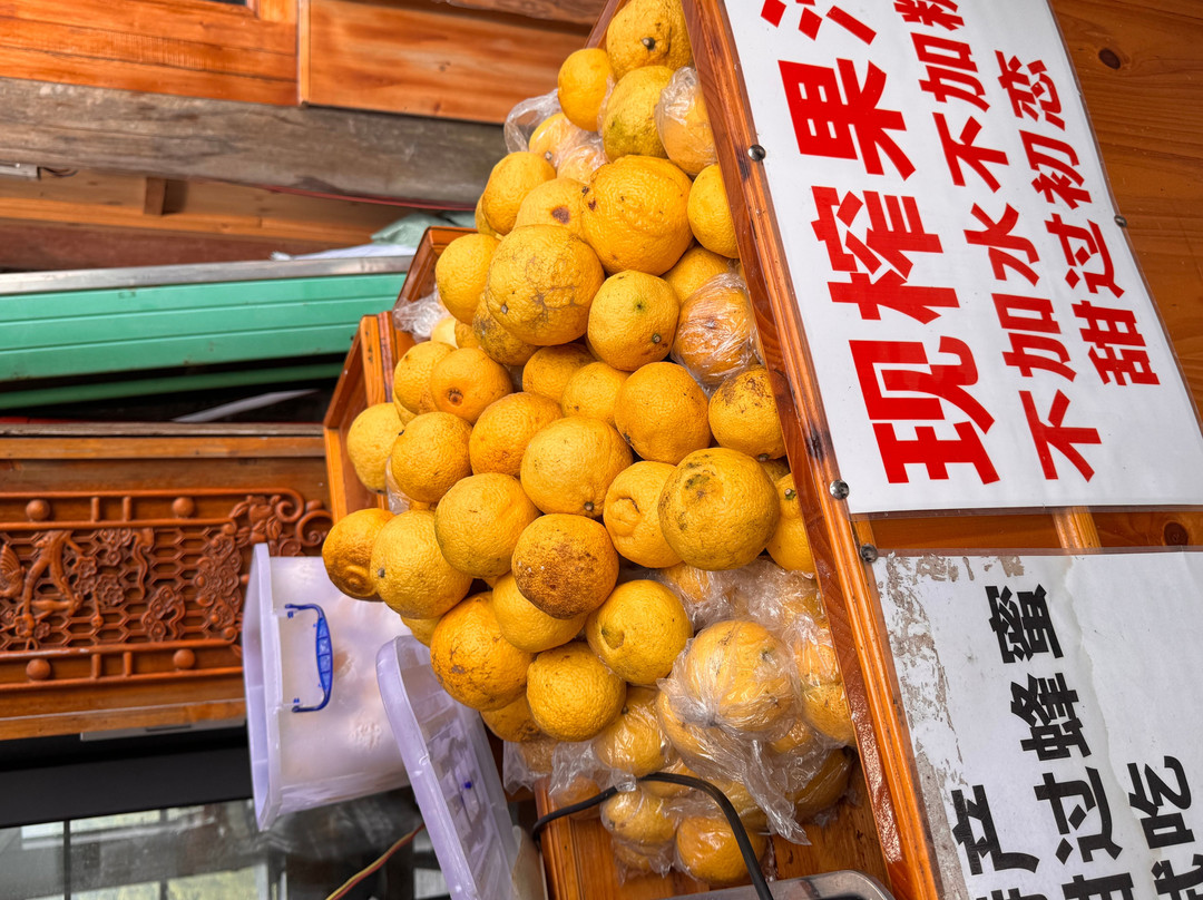 堂安-黎平县必去景点