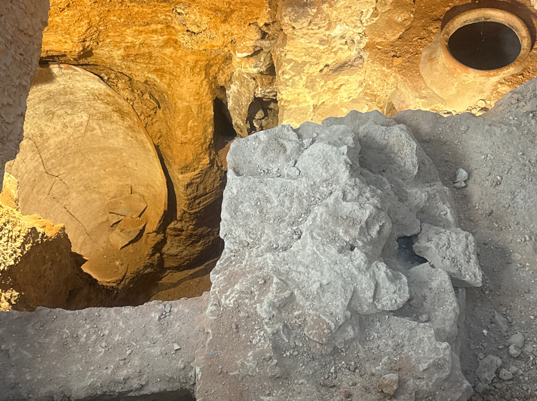Bodegas Subterraneas Puerta Nueva-Utiel必去景点