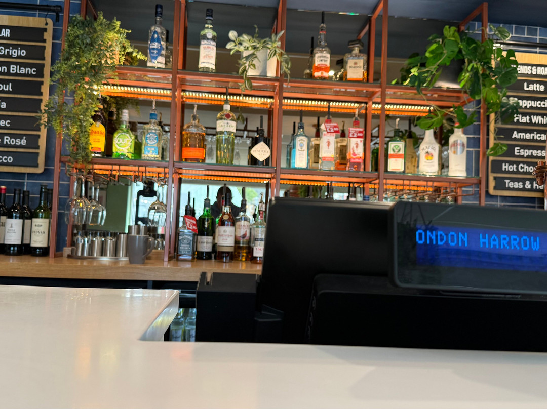 伦敦Harrow旅客之家酒店主图